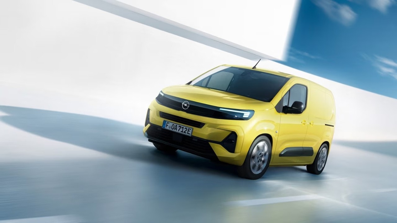 Opel, Combo-e Life, Foldable Seats