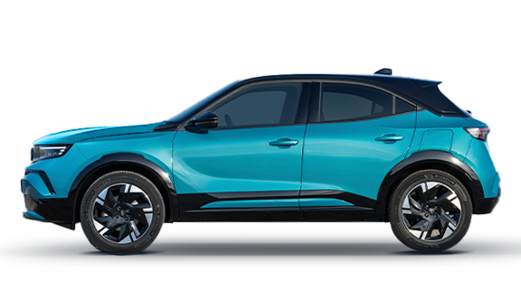 New mokka opel 